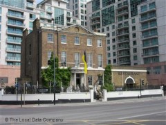 Brunswick House image