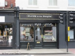 Flour to the People image