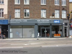 Green Dental Care image