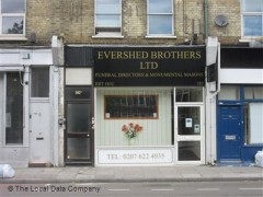 Evershed Brothers image