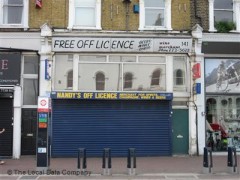 Nandy's Off Licence image