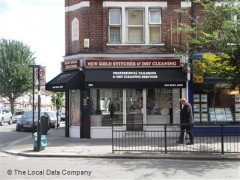 New Gold Stitches & Dry Cleaning  image