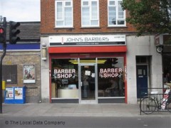 John's Barbers image