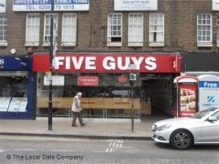 Five Guys image