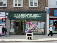 Holland & Barrett image