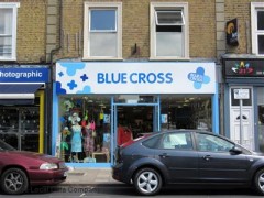 The Blue Cross image