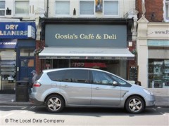 Gosia's Cafe & Deli image