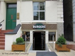Farm Fresh Burgers & Shakes image