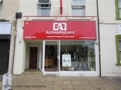 Alphaphones image