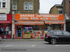 Orange Supermarket image
