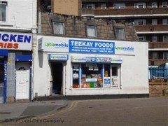 Teekay Foods image