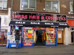 Shaba Hair & Cosmetic image
