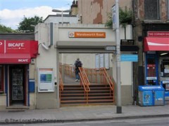 Wandsworth Road Underground Station image