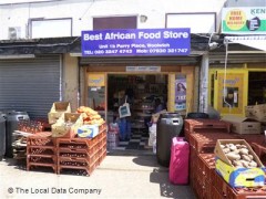 Best African Food Store image