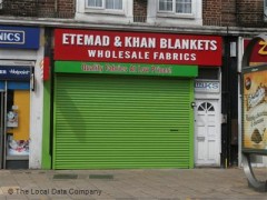 Etemad & Khan Blankets image