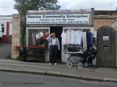 Harrow Community Enterprise image