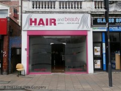 Hair and Beauty, 57 High Street, Harrow - Hair & Beauty Salons near Harrow  & Wealdstone Tube & Rail Station