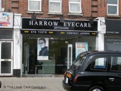 Harrow Eyecare image
