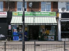 One Stop Tropical Market image