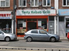 Tasty Kebab Grill image