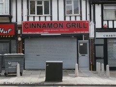 Cinnamon Grill image