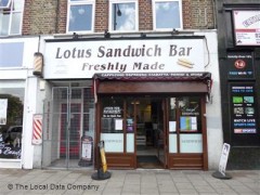 Lotus Sandwich Bar image