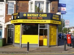 Mayday Cars image