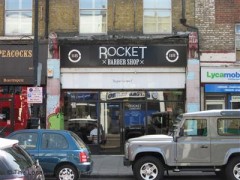 Rocket Barber Shop image