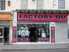 Factory Outlet image