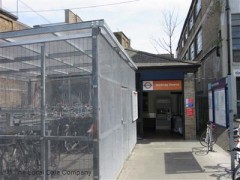Hackney Downs Station image