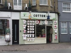 Cotton Hill  image