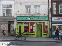 Sushi Restaurant  image