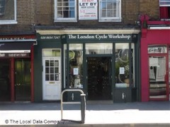 The London Cycle Workshop  image