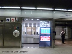 Thomas Exchange Global image