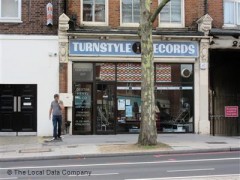 Turnstyle Records image