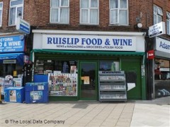 Ruislip Food & Wine image