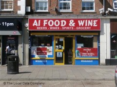 Al Food & Wine image
