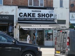 Harrow Cake Shop image