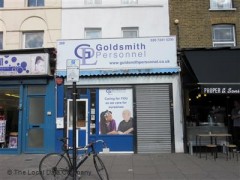 Goldsmith Personnel image