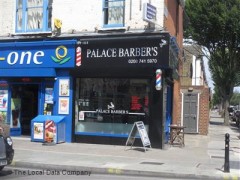 Palace Barbers  image