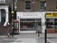 The Chairman & Son  image
