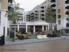 The Blue Boat image