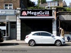 Mega Grill image