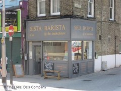Sista Barista @ The Smokehouse image
