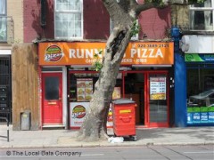 Runners Pizza image