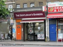 The Gentlemen's Barbers image