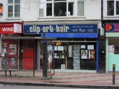 Clip Art Hair image
