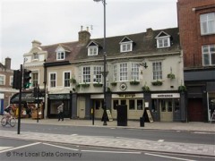 The George image