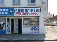 Feltham Station Cars image