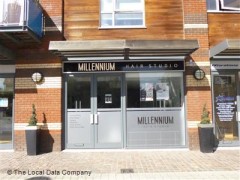 Millennium Hair Studio image